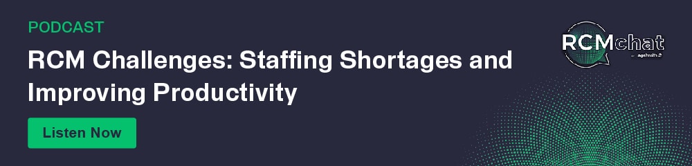 Staffing shortages and Improving Produtivity banner