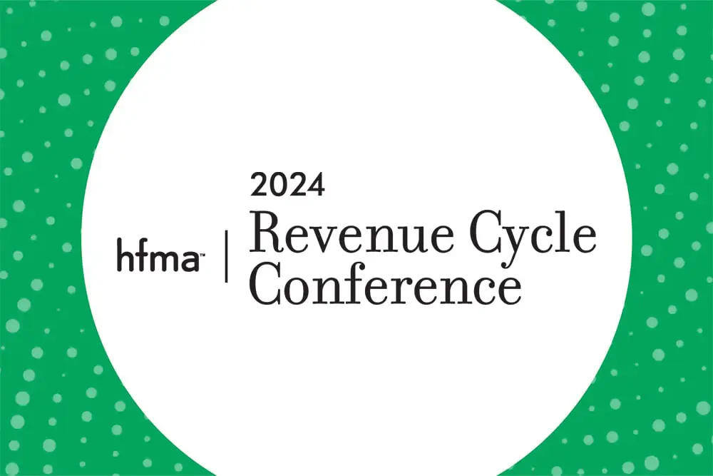 HFMA 2024 Revenue Cycle Conference AGS Health