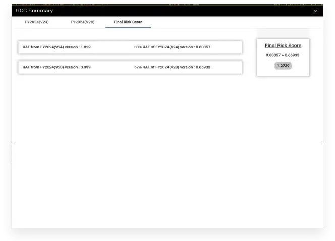 Built In Hcc And Raf Module Screen 2