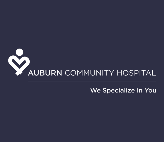 Auburn Community Hospital Logo