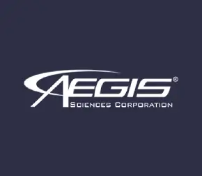 Aegis Sciences Logo Bw