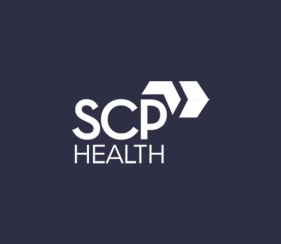 SCP Health Logo