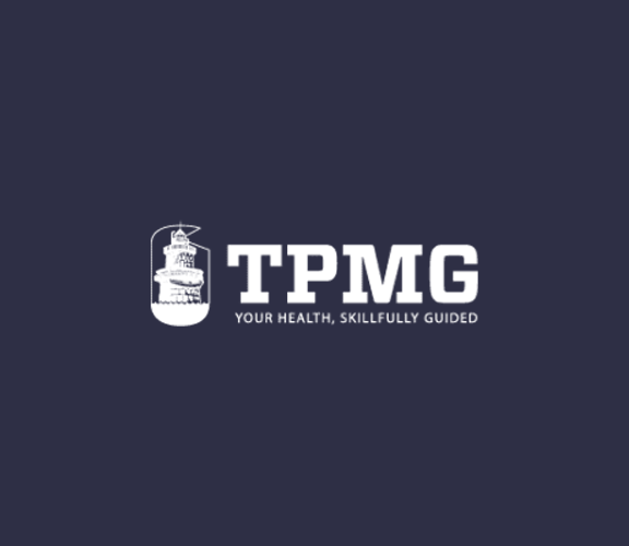 TPMG Logo