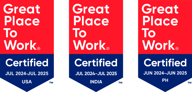 AGS Health certified as Great Place To Work